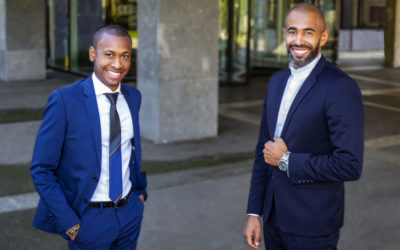 Interview du Monde Economique de Killyam Baruncio et Gérald lukuba