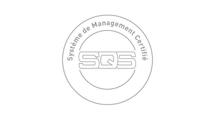 Logo certification SQS
