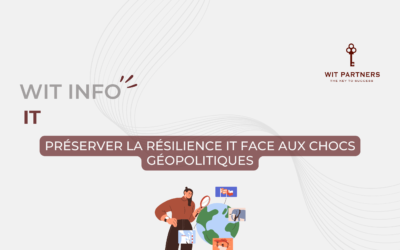 Préserver la résilience IT 