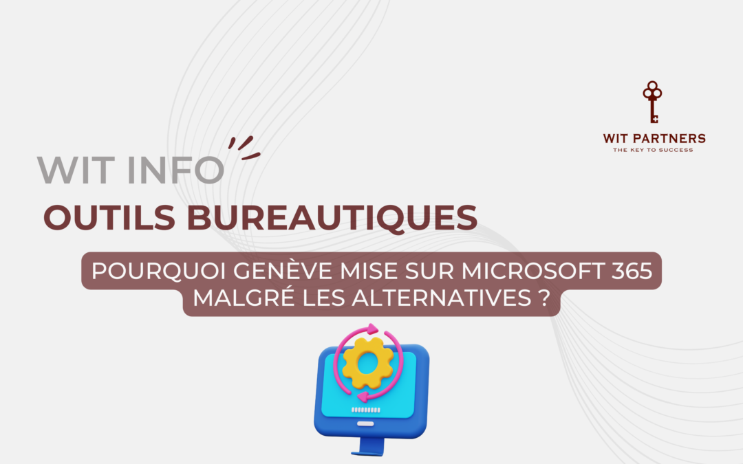 Genève et Microsoft 365
