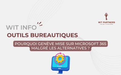 Genève et Microsoft 365