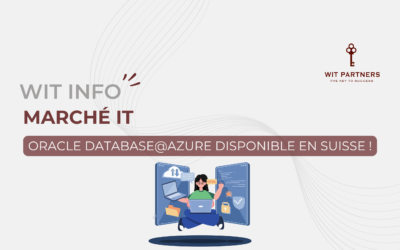 Oracle Database@Azure en suisse