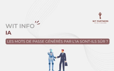Les mots de passe générés par l’IA sûr ?